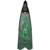 Seac Motus Freediving Fins Green 39/40 O...: Picture 1 thumbnail