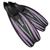 Seac F-100 PRO Full Foot Fins: Picture 1 thumbnail