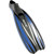 Seac F-100 PRO Full Foot Fins: Picture 4 thumbnail