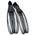 Seac F-100 PRO Full Foot Fins: Picture 5 thumbnail