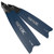 Seac L-30 Freediving Fins: Picture 1 thumbnail