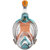 Seac Libera Full-Face Snorkel Mask for Y...: Picture 2 thumbnail