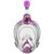 Seac Libera Full-Face Snorkel Mask for Y...: Picture 3 thumbnail