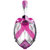 Seac Libera Full-Face Snorkel Mask: Picture 2 thumbnail