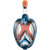 Seac Magica Full Face Snorkel Mask: Picture 2 thumbnail
