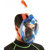 Seac Magica Full Face Snorkel Mask: Picture 6 thumbnail