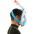 Seac Magica Full Face Snorkel Mask: Picture 10 thumbnail