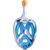 Seac Magica Full Face Snorkel Mask: Picture 2 thumbnail