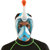 Seac Magica Full Face Snorkel Mask: Picture 5 thumbnail