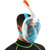 Seac Magica Full Face Snorkel Mask: Picture 8 thumbnail