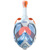Seac Magica Full Face Snorkel Mask: Picture 2 thumbnail