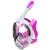 Seac Magica Full Face Snorkel Mask: Picture 1 thumbnail