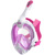Seac Magica Full Face Snorkel Mask: Picture 11 thumbnail
