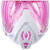 Seac Magica Full Face Snorkel Mask: Picture 6 thumbnail
