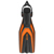 Seac Sling Strap Style Fins: Picture 2 thumbnail