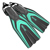 Seac Sling Strap Style Fins: Picture 1 thumbnail