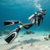 Seac Pinne Sling Strap O/H Fins: Picture 2 thumbnail