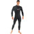 Seac 5mm Space Men's Full Wetsuit: Picture 3 thumbnail