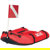 Seac Sea Mate Float with Flag: Picture 1 thumbnail