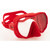 Seac X-Frame Frameless Diving Mask: Picture 3 thumbnail
