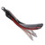 Seac U-1000 Sling Strap Fins: Picture 3 thumbnail