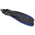 Seac U-1000 Sling Strap Fins: Picture 3 thumbnail