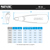 Seac W-22 Freediving Fins: Picture 3 thumbnail