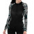 Spacefish Army Blue Octofloral Women's F...: Picture 1 thumbnail