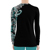 Spacefish Army Electric Blue Octofloral ...: Picture 5 thumbnail