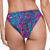 Spacefish Army Coral Kaleidoscope Bikini...: Picture 4 thumbnail
