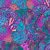 Spacefish Army Coral Kaleidoscope Womens...: Picture 2 thumbnail