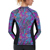 Spacefish Army Coral Kaleidoscope Womens...: Picture 3 thumbnail