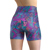 Space Fish Army Spacefish Army Coral Kaleidoscope Shorts...: Picture 3 thumbnail
