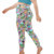Spacefish Army Candy Octopus Women's Leg...: Picture 1 thumbnail