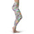 Spacefish Army Candy Octopus Women's Leg...: Picture 3 thumbnail