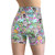 Spacefish Army Candy Octopus Women's Sho...: Picture 2 thumbnail