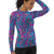 Spacefish Army Coral Kaleidoscope Women'...: Picture 3 thumbnail