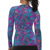 Spacefish Army Coral Kaleidoscope Women'...: Picture 4 thumbnail