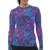 Spacefish Army Coral Kaleidoscope Women'...: Picture 1 thumbnail