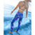 Spacefish Army Cosmic Whale Womens Leggi...: Picture 3 thumbnail