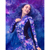 Spacefish Army Cosmic Whale Womens Front...: Picture 3 thumbnail