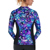 Spacefish Army Cosmic Whale Womens Front...: Picture 4 thumbnail