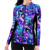 Spacefish Army Cosmic Whale Womens Front...: Picture 1 thumbnail