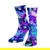 Spacefish Army Cosmic Whale Socks: Picture 1 thumbnail