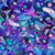 Spacefish Army Cosmic Whale Womens Short...: Picture 2 thumbnail