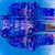 Spacefish Army Cosmic Whale Socks: Picture 3 thumbnail