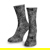 Spacefish Army Deep Sea Socks: Picture 1 thumbnail
