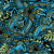Spacefish Army Hammerhead Hibiscus Men's...: Picture 3 thumbnail