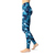 Spacefish Army Manta Mayhem Womens Leggi...: Picture 4 thumbnail