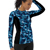 Spacefish Army Manta Mayhem Womens Rash ...: Picture 3 thumbnail